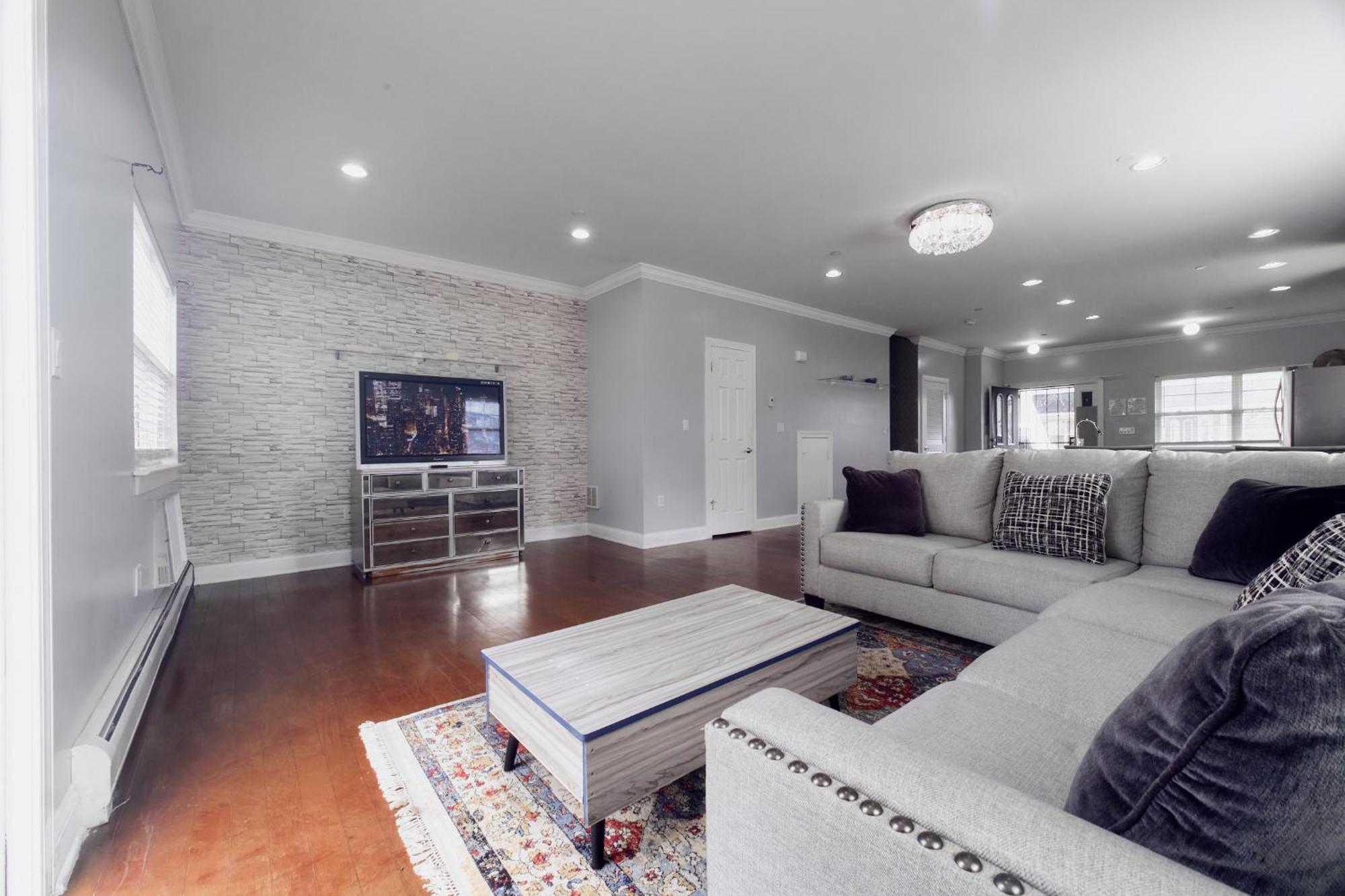 Waterfront Gem Duplex 3 Bedroom 2floor In Whitestone Bronx Free Parking Hébergement de vacances New York